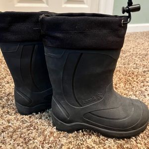 Kamik Boys Snobuster Boots size 11